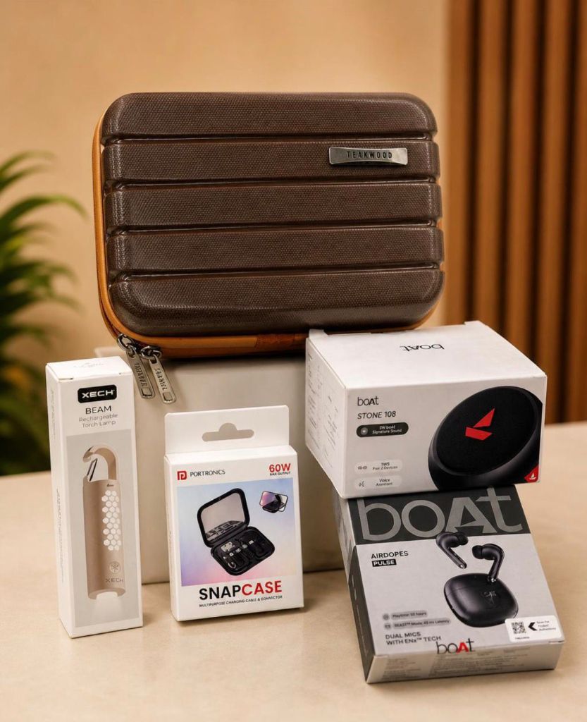 Wireless Audio & Accessories Bundle