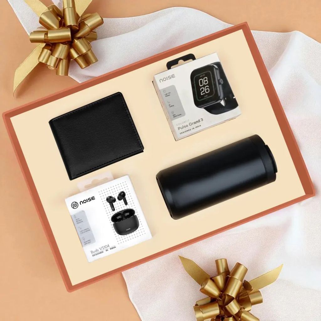 Smartwatch & Earbuds Gift Set
