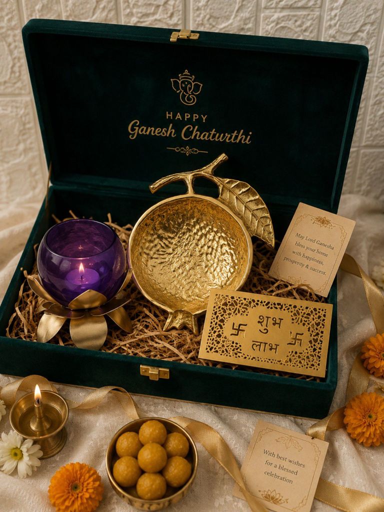 Ganesh Chaturthi Gift Box