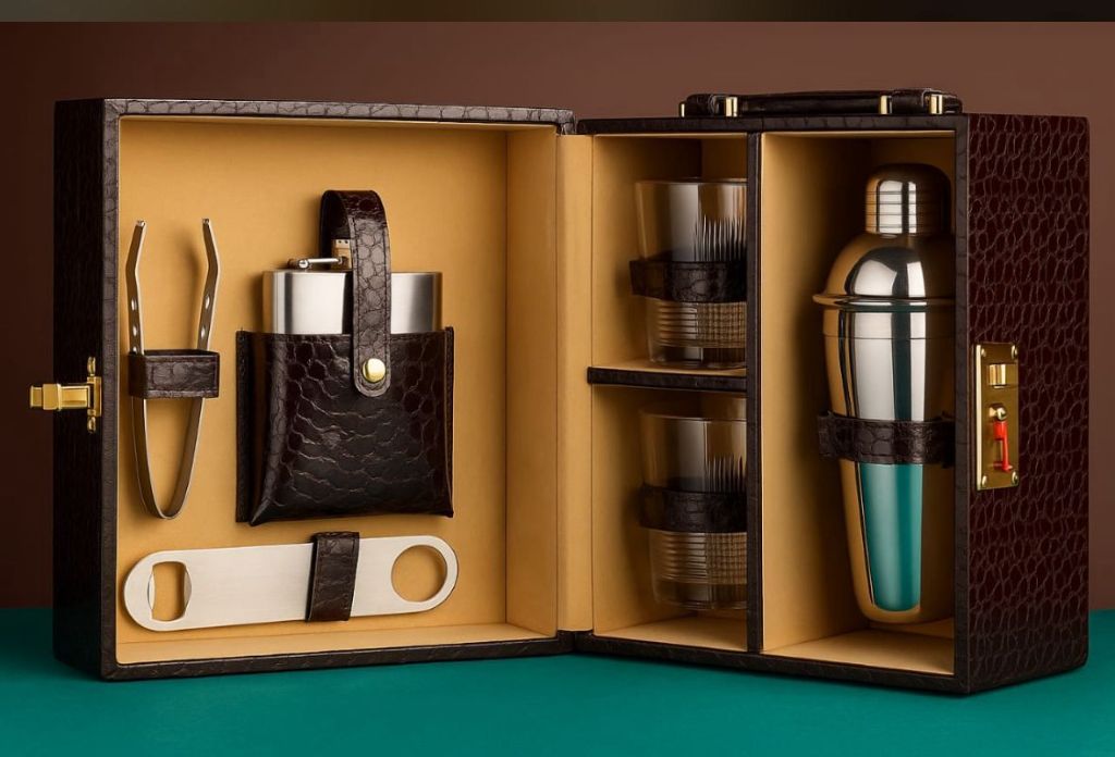 Luxury Bar Travel Set