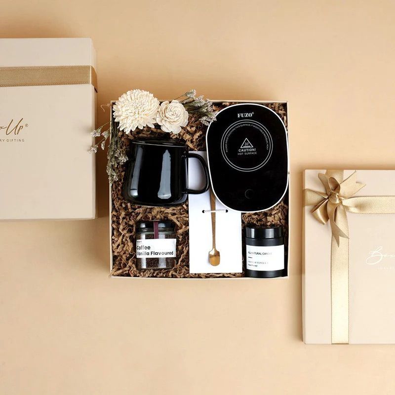 Coffee & Warmth Gift Hamper
