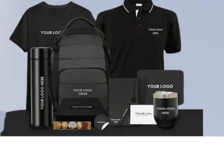 Full Branded Merch Set