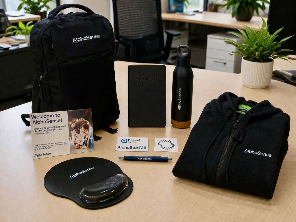Employee Welcome Kit