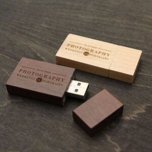 Customized USB Flash Drives