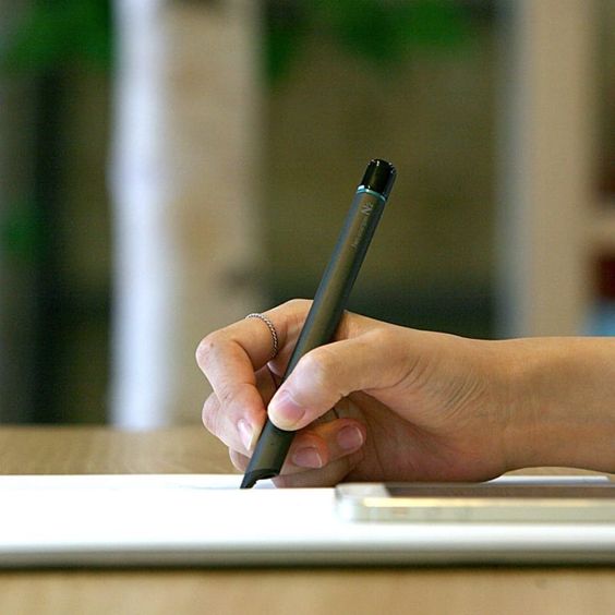 Digital Notebooks and Smart Pens​