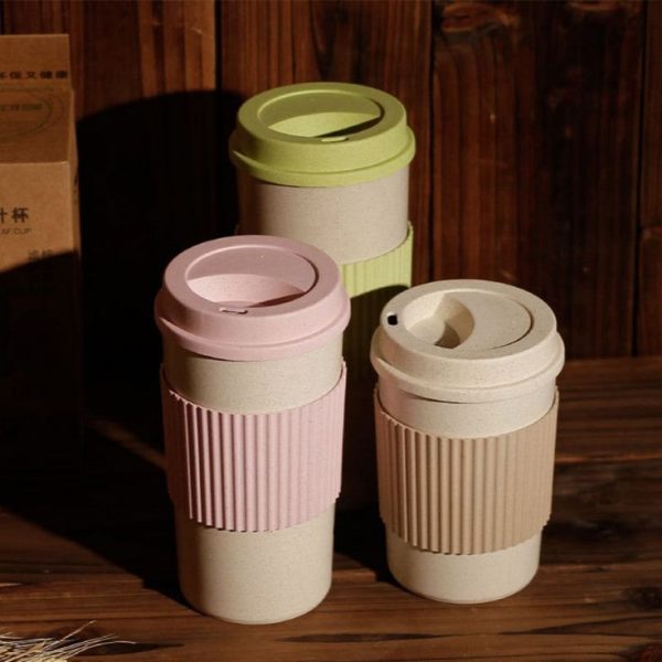 Reusable Drinkware