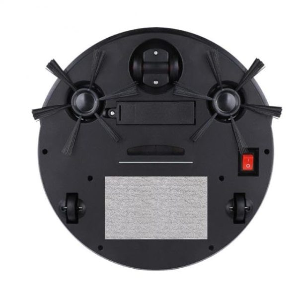 JAZARI Robotic Vacuum Cleaner GLS30 Mah - Image 2