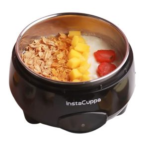InstaCuppa Automatic Probiotic-Rich Yogurt Maker