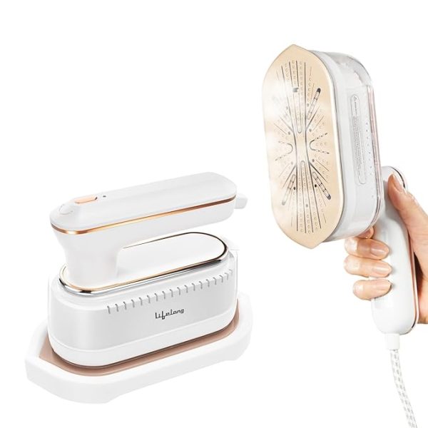 Lifelong 1250 Watt Steam Iron Press For Clothes