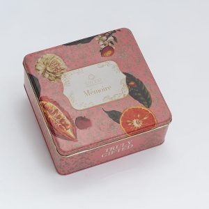 SMOOR Luxury Memoire Tin Chocolates Gift Pack | Luxury Gift Hamper For Birthday
